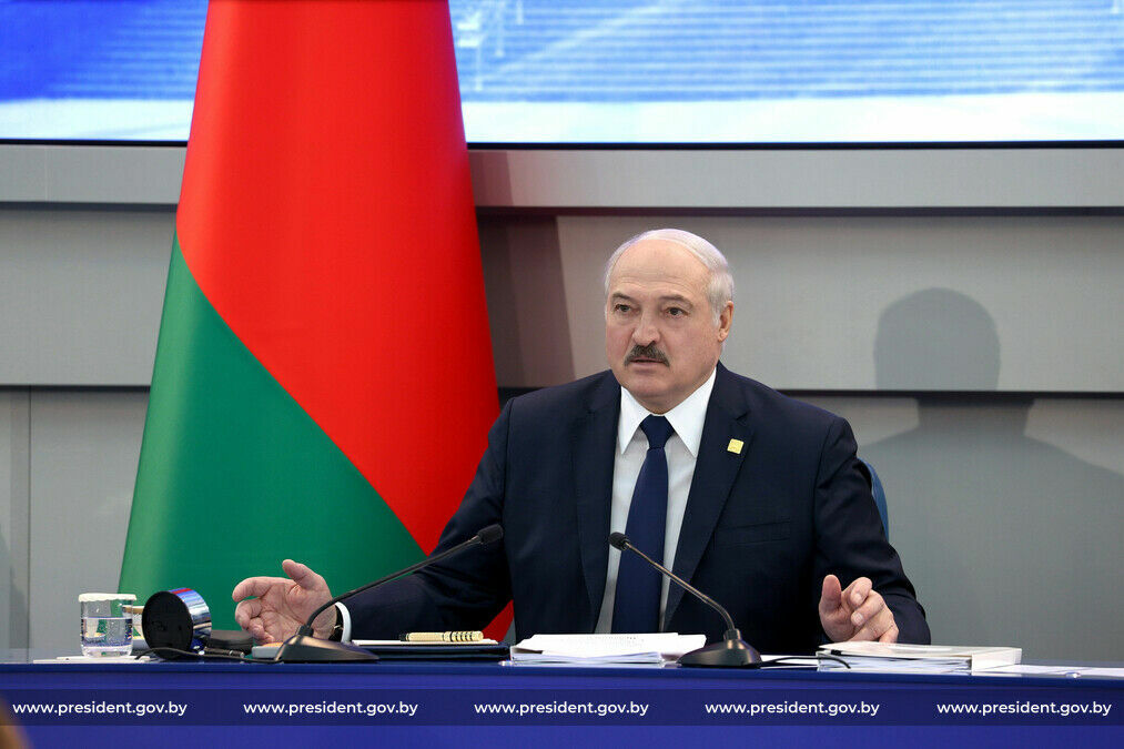 Уроки демократии: Лукашенко заявил, что его дети не будут президентами Белоруссии