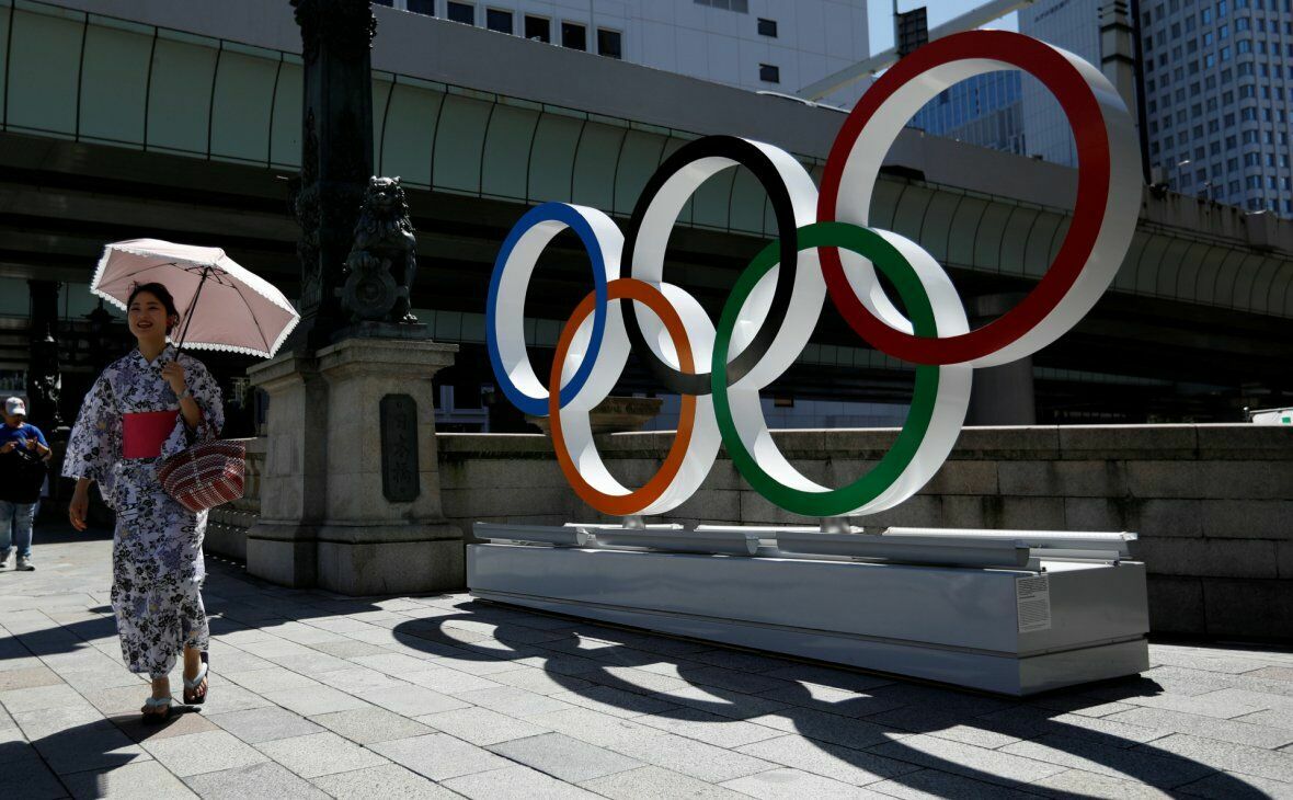 На Олимпийских играх в Токио зафиксирован суточный максимум заражений ковидом
