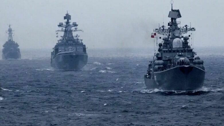 Сергей Шойгу доложил Владимиру Путину о внезапной проверке сил Тихоокеанского флота