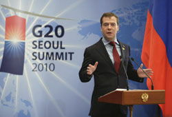Лидеры G20 будут бороться с мировым финансовым кризисом (ФОТО)