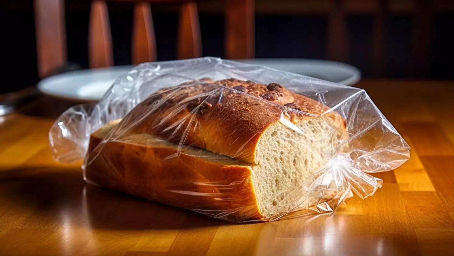 Как заморозить хлеб и сделать его полезнее: пошаговая инструкция