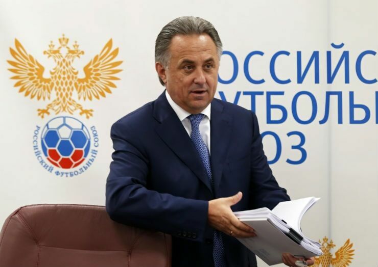 Мутко раскрыл сроки принятия новой стратегии развития футбола в России