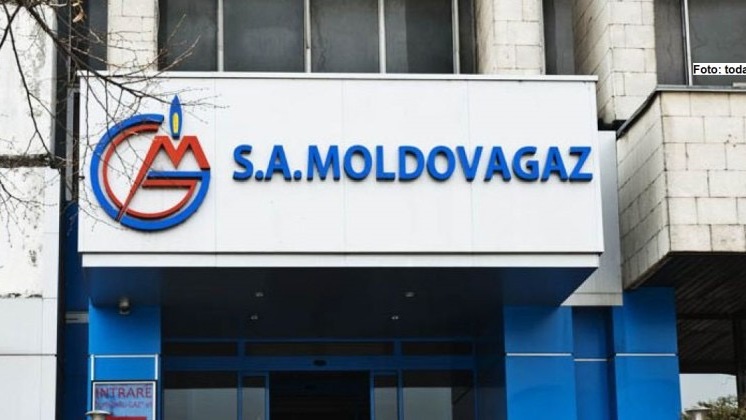 Молдовагаз должен Газпрому 433 миллионов плюс пени