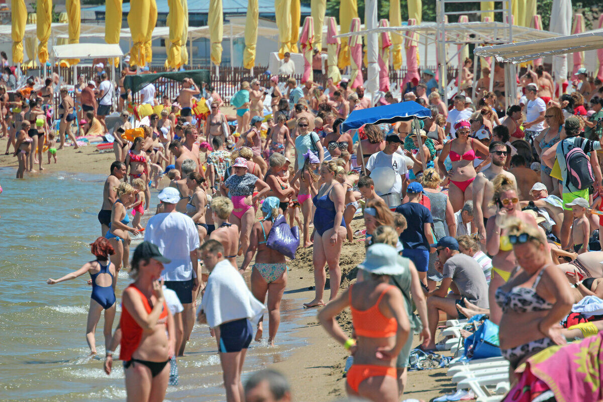 Каждый четвертый россиянин остался недоволен своим отпуском этим летом