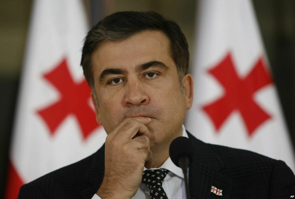 Саакашвили собирался убить Лужкова и Жириновского