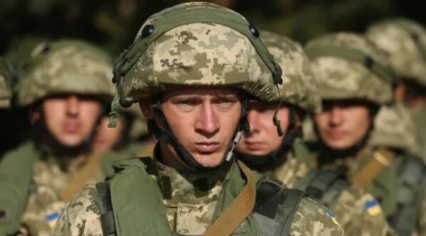 Украинская армия приведена в полную боеготовность