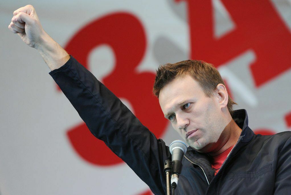 Партия Навального подала в Минюст документы на регистрацию