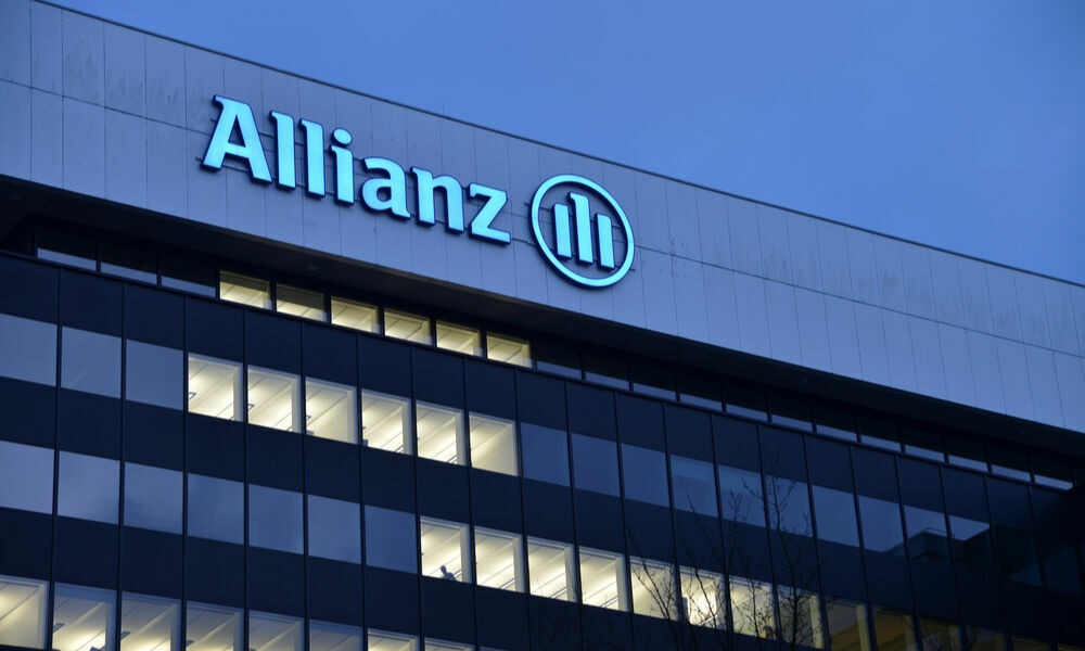 Страховая компания Allianz продаст контрольный пакет акций "Интерхолдингу"