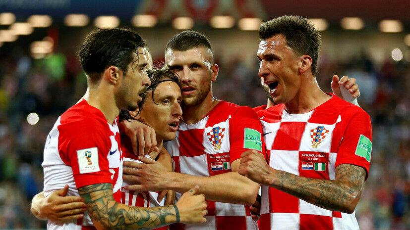 Факты о сборной Хорватии, которая стоит на пути России к полуфиналу