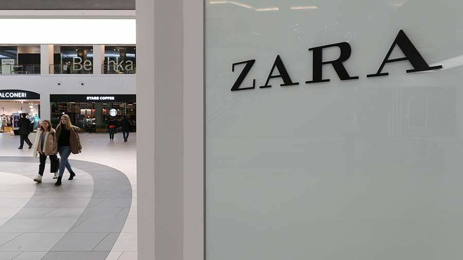 Zara и Bershka откроются в России под другими названиями