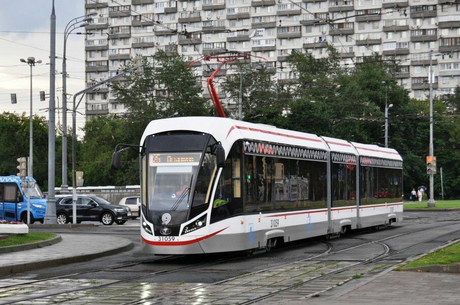 Из московских трамваев 16 июня уберут турникеты