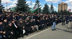 Митингующим в Магасе не хватило 5 депутатов для отмены договора с Чечней