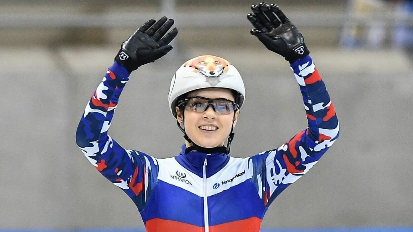 Российская шорт-трекистка Софья Просвирнова объявила о переходе в сборную Дании