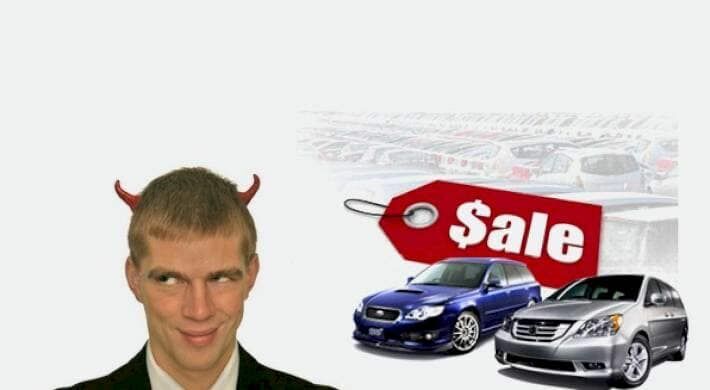 Развод и обман: российские автодилеры накручивают цены на автомобили