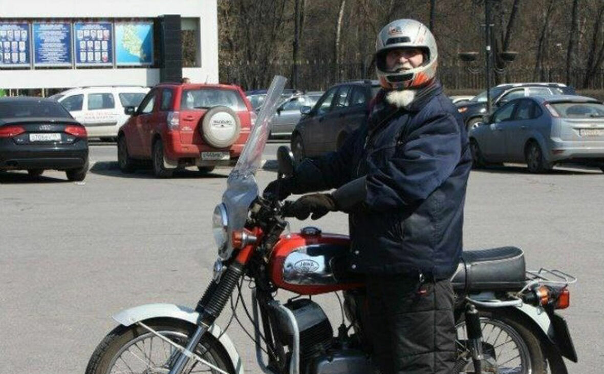 В ДТП под Москвой погиб 82-летний байкер Валерий Ивашкин