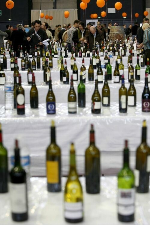 В мире растут объемы потребления вина