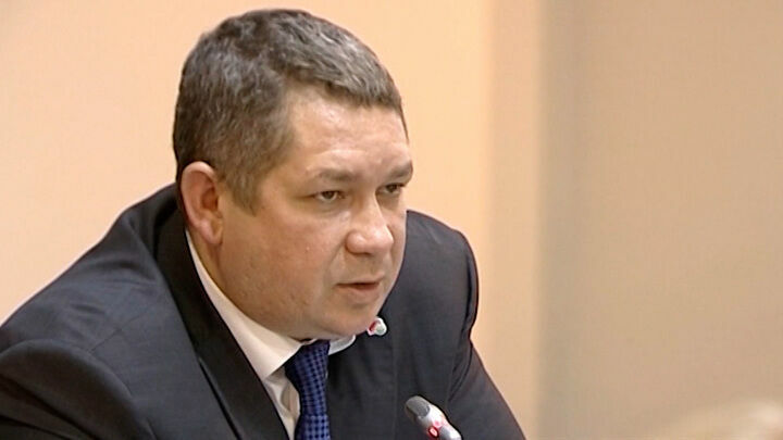 Вице-премьера Ставрополья Александра Золотарева арестовали за взятки