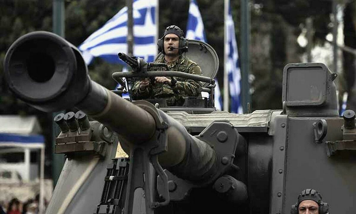 Греки и турки готовы воевать друг с другом из-за островов в Восточном Средиземноморье