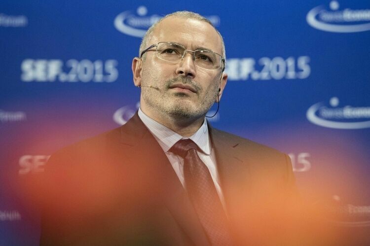 Пресс-секретарь Ходорковского назвала запрос Интерпола уткой