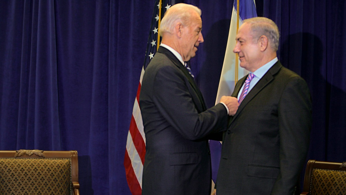 Джо Байден принял просьбу Израиля и поручил выделить необходимую помощь для противостояния ХАМАСу