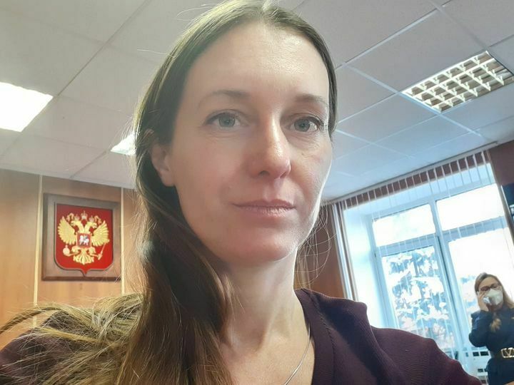 Военный суд утвердил обвинительный приговор журналистке Светлане Прокопьевой