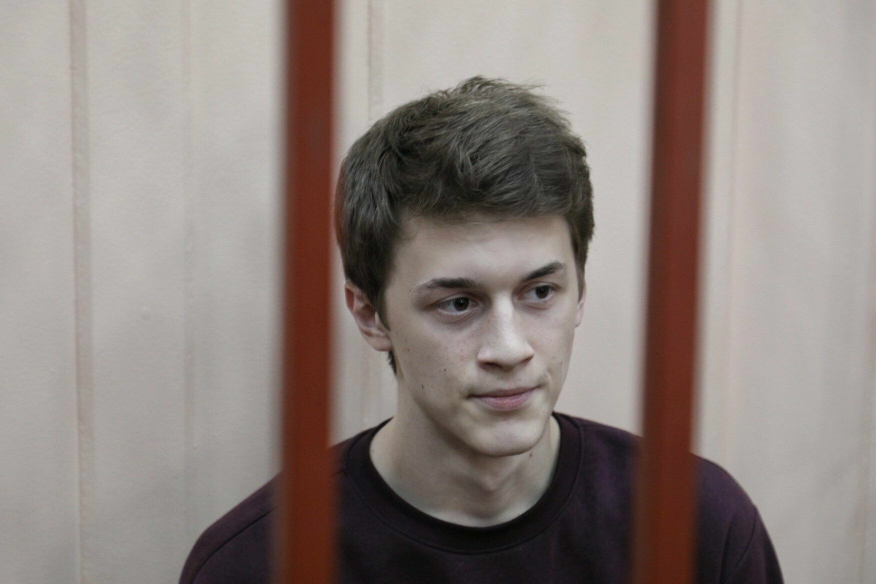 Прокурор попросил посадить Егора Жукова на четыре года