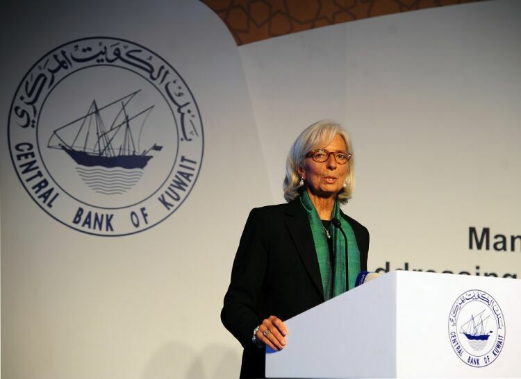 Заседание по Греции было «трудным, но конструктивным» - Кристин Лагард