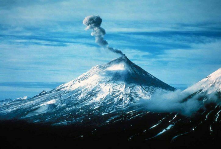 На Камчатке ждут мощного извержения вулкана