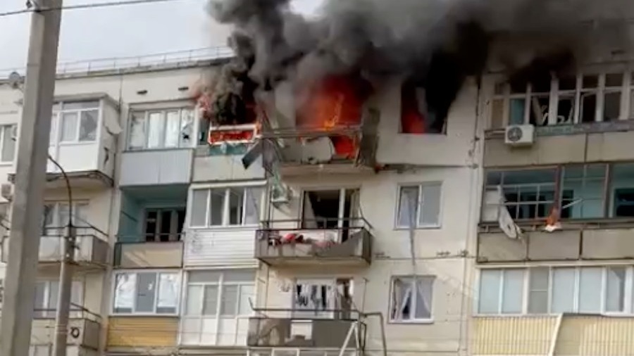 В Волгоградской области один человек погиб при взрыве в доме