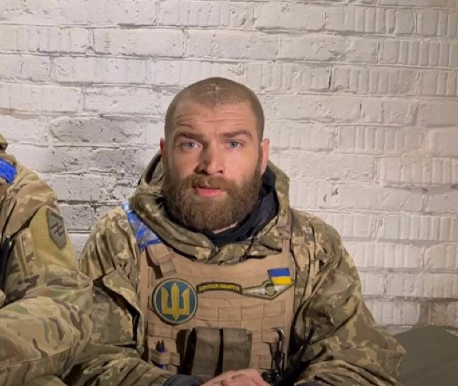 Командир «Азова*» Прокопенко сдался в плен