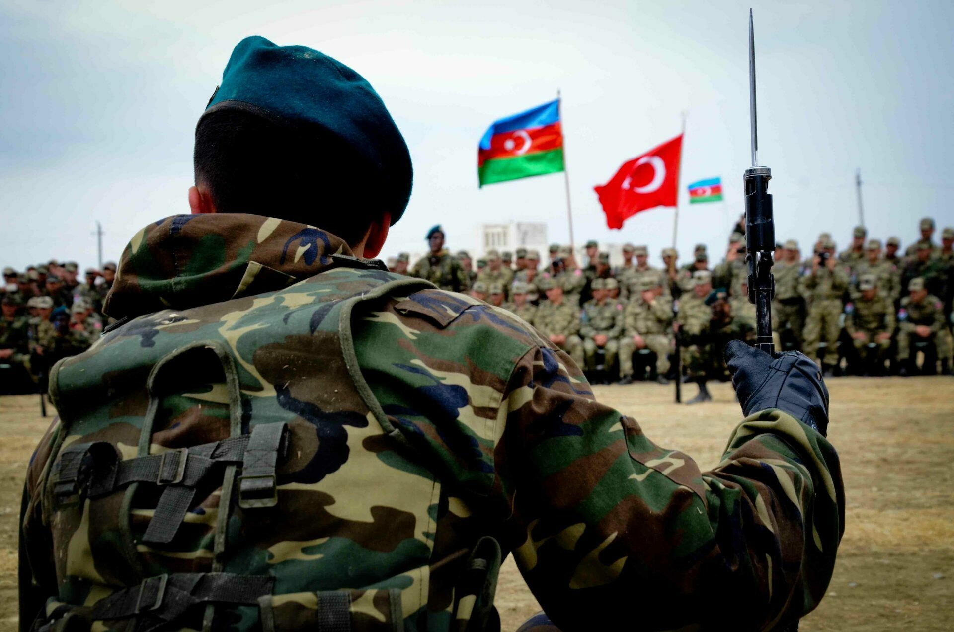 Вопрос дня: станет ли конфликт в Карабахе войной России и Турции?