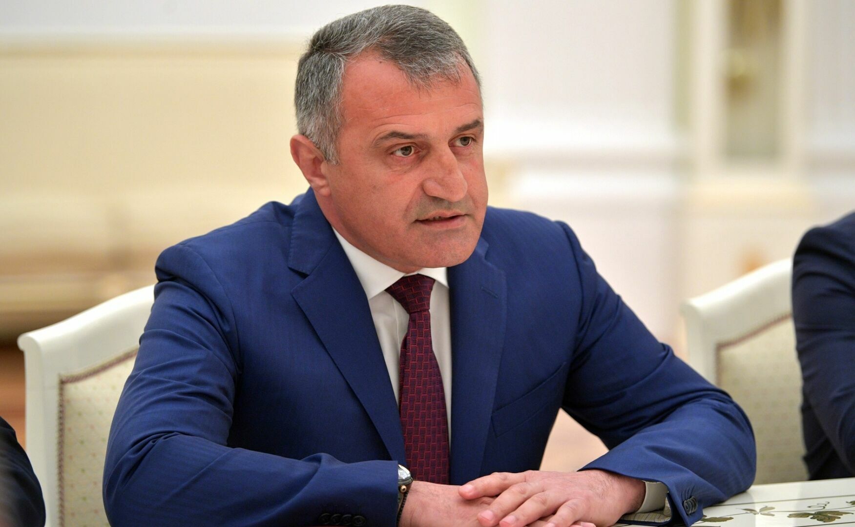 Глава Южной Осетии выступил за объединение с Северной Осетией