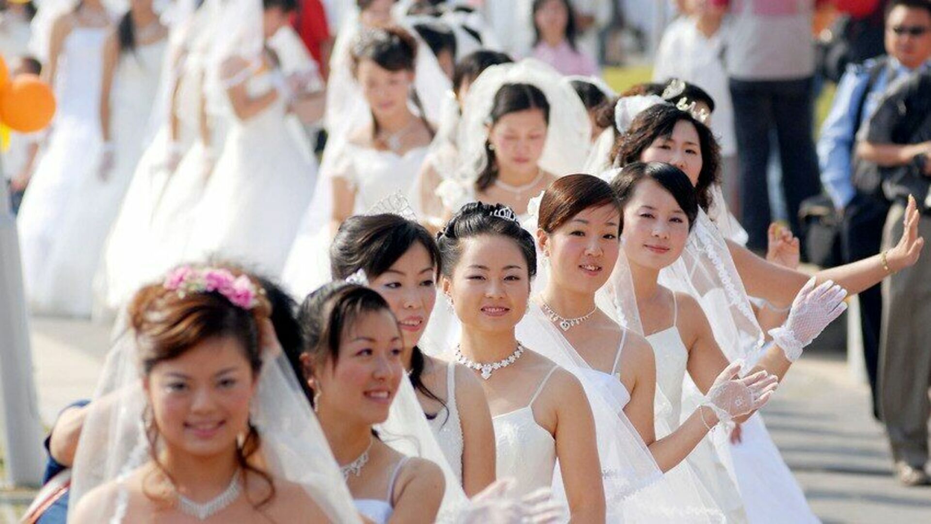 Рынок невест во вьетнаме