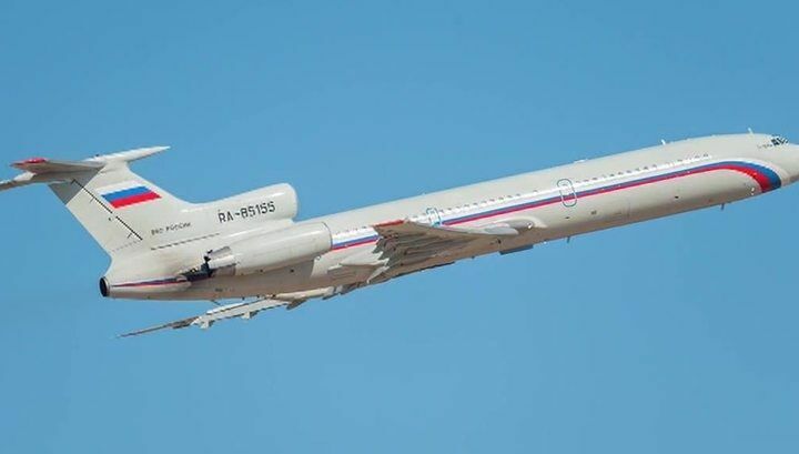 В Москве ждут первый рейс с телами жертв крушения Ту-154