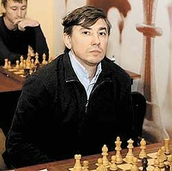 Тренер шахматистов не выдержал критики