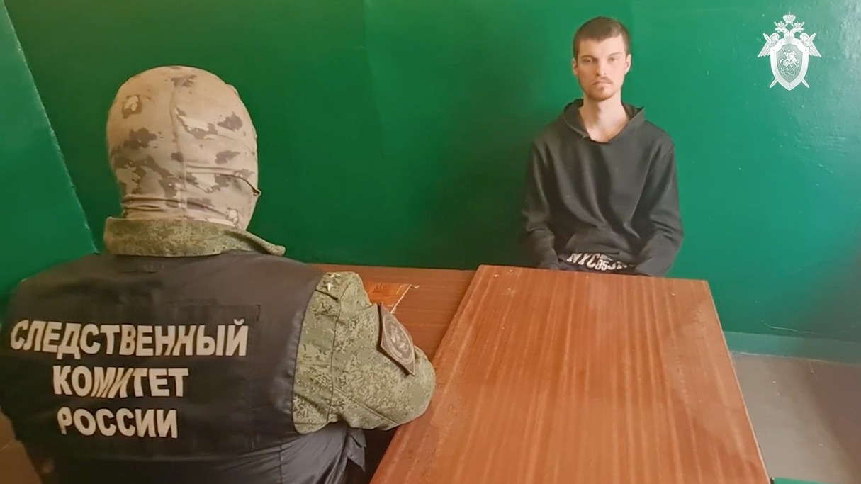 В ДНР командира «Азова*» приговорили к 25 годам за убийство жителя Мариуполя (ВИДЕО)