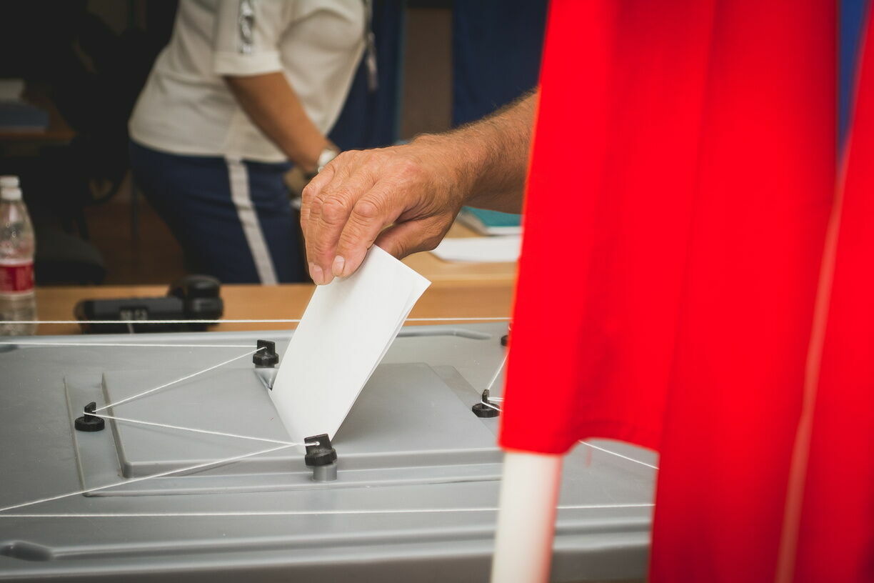 Явка на выборы в Москве составила 34,4% за два дня голосования
