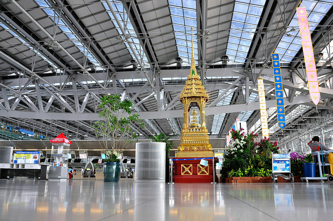 Таиланд отменил ограничения на въезд туристов
