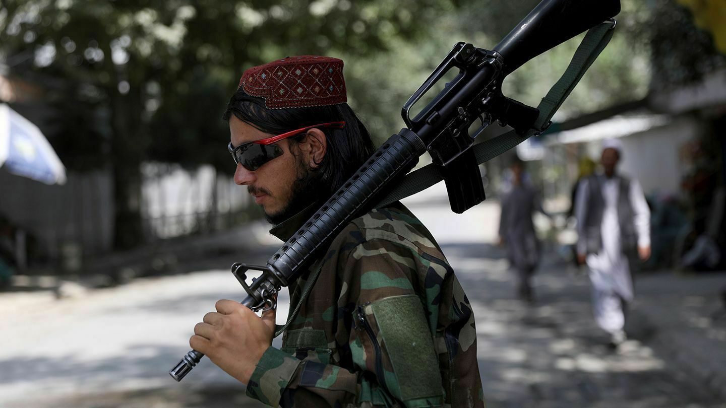 Последняя афганская провинция готова сдаться талибам