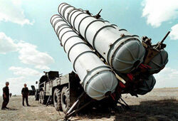 Башар Асад объявил о получении комплексов ПВО С-300 из России