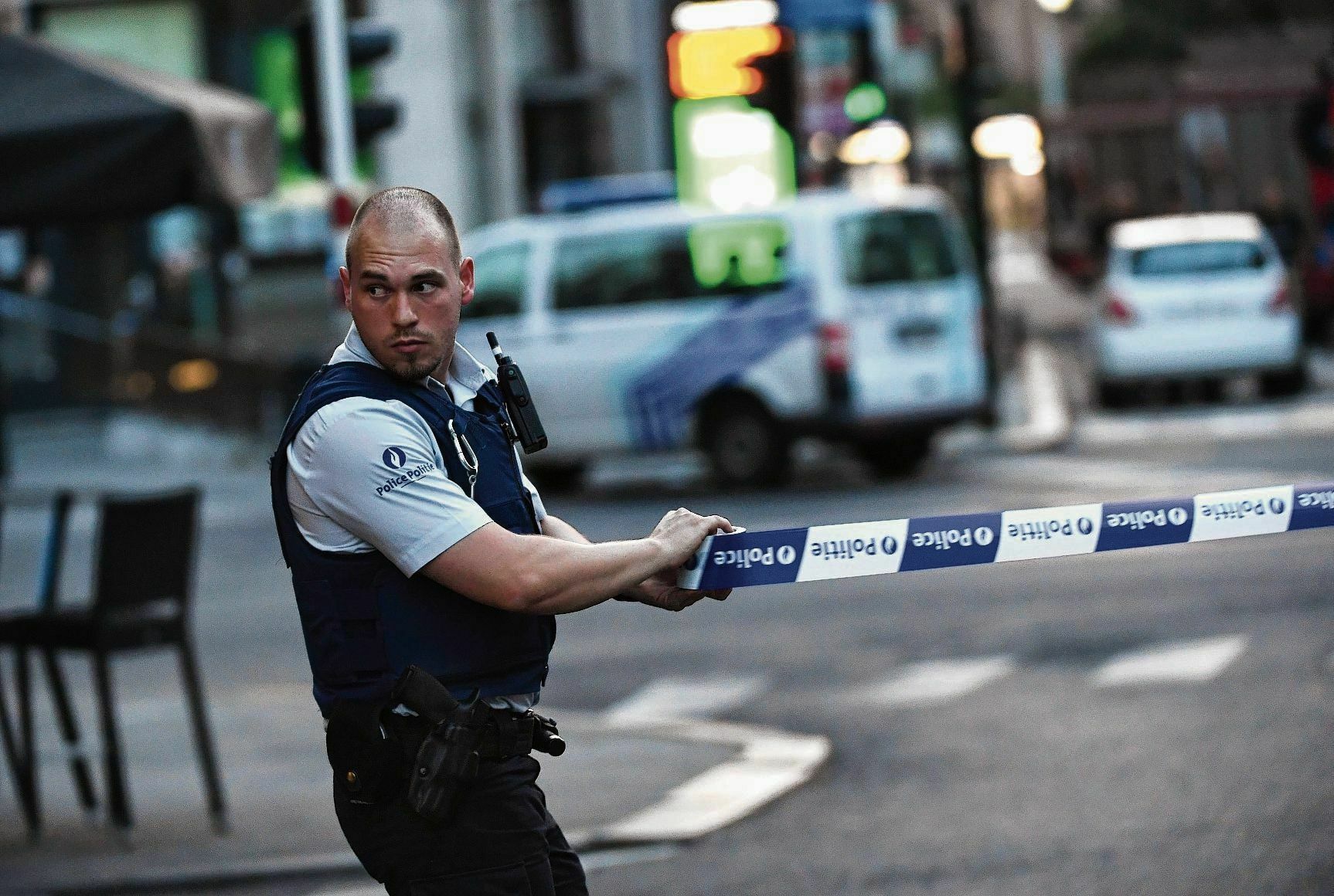 В Бельгии полиция задержала чиновников ЕС, которых подозревают в коррупции