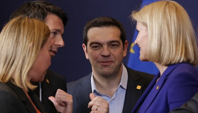 Вероятность выхода Греции из Еврозоны возросла до 50%: переговоры провалились