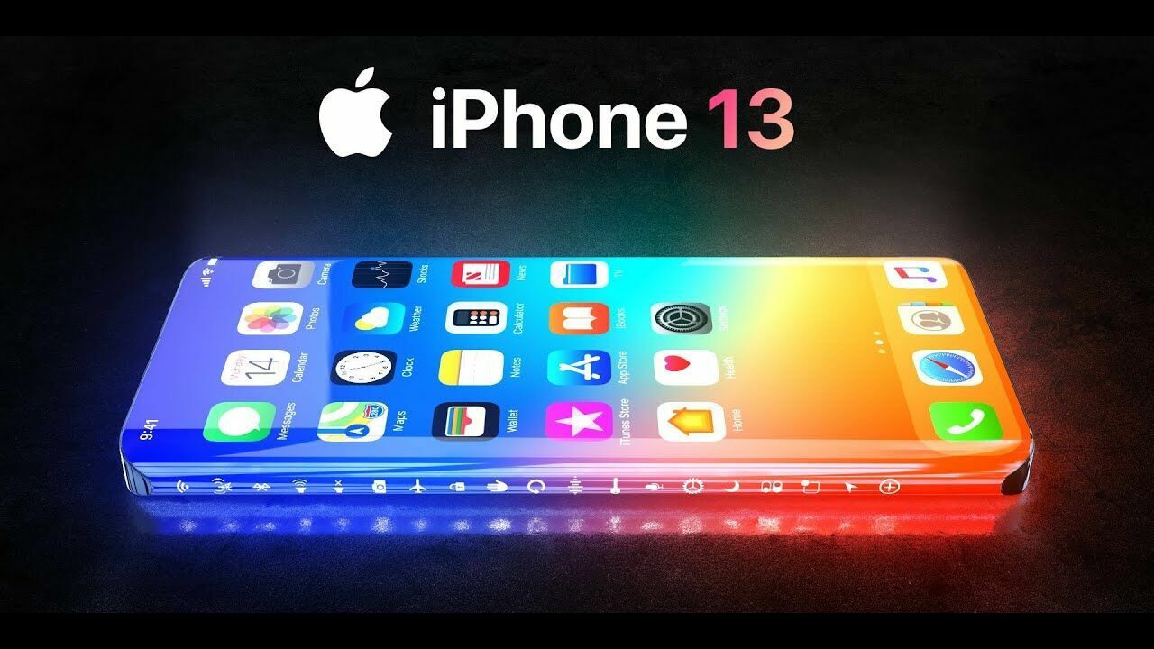 Экран нового iPhone 13 не будет гаснуть