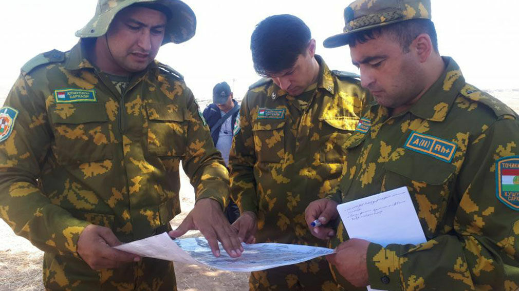 Вопрос дня: российская ЧВК или США помогут таджикам укрепить границу с Афганистаном