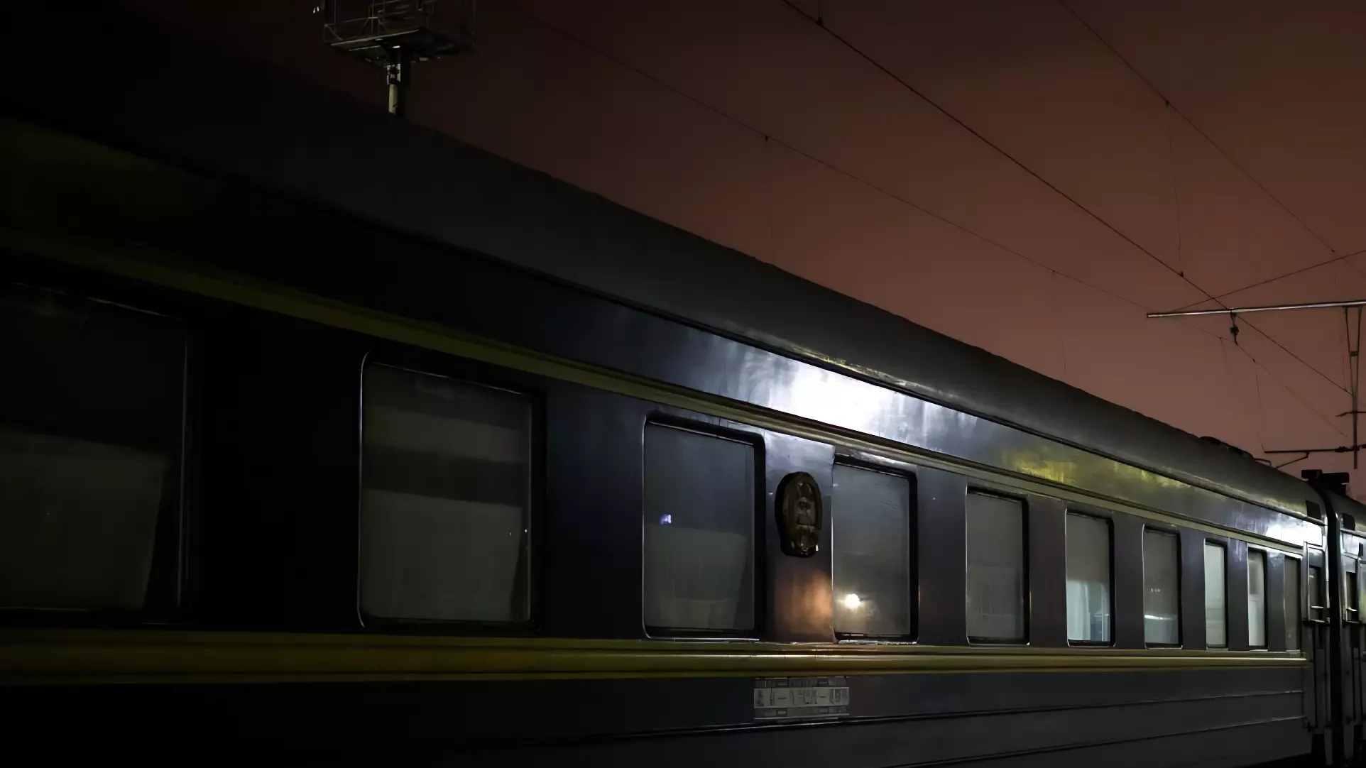Пассажиров поезда Москва — Симферополь эвакуировали из-за угрозы взрыва