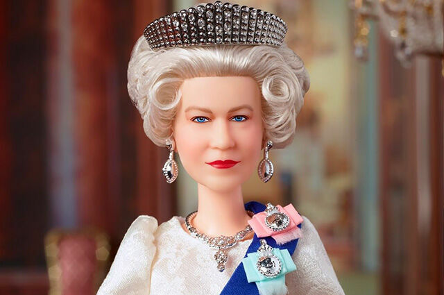 Игрушечная королева: Компания Mattel выпустила куклу в образе Елизаветы II
