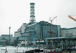 Чернобыльской трагедии посвятили выставку