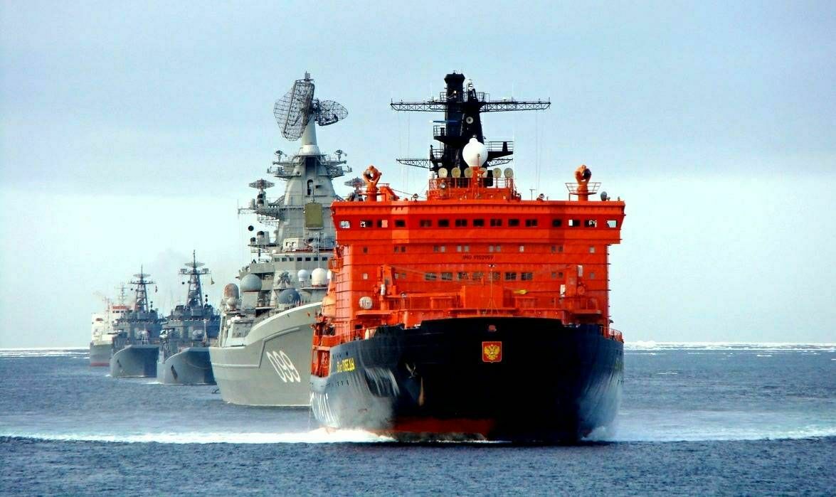 Россия ввела для иностранцев особые правила судоходства в Арктике