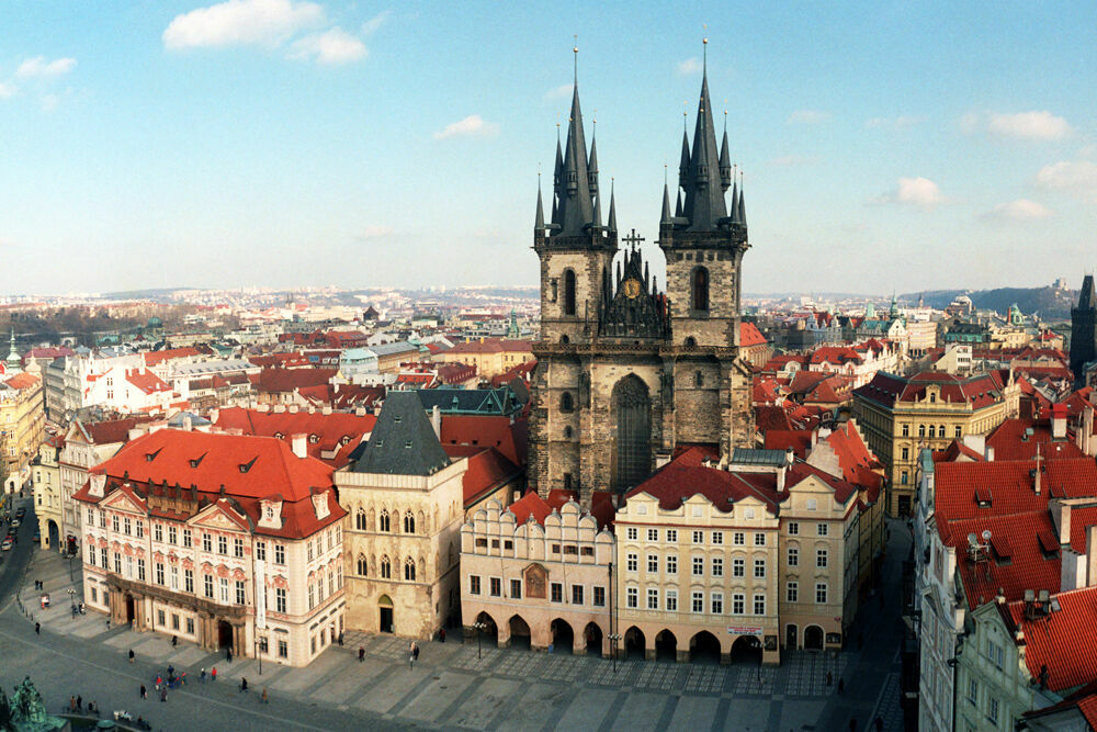 Чехия против того, чтобы российские дипломаты сдавали квартиры в Праге
