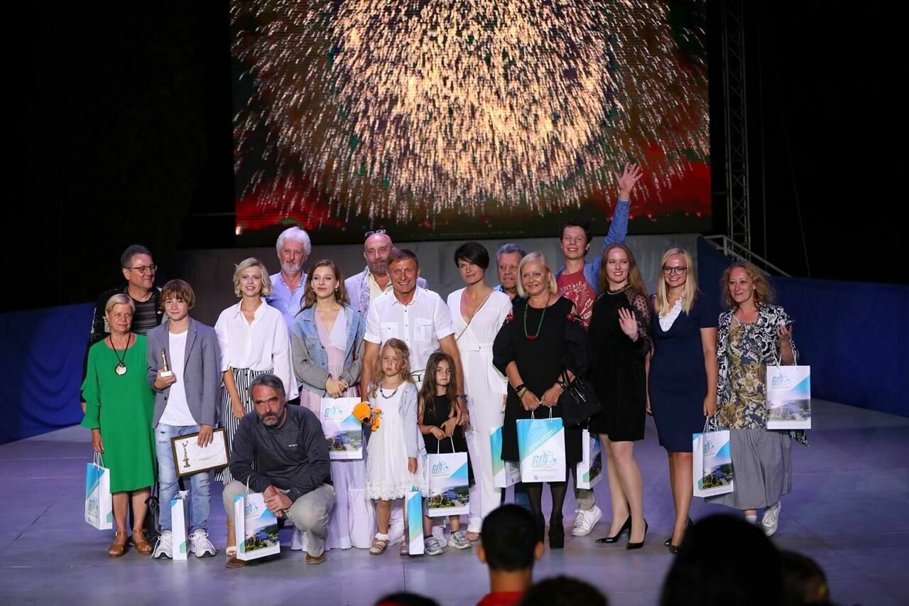 В «Орлёнке» объявили победителей XXIV Всероссийского фестиваля визуальных искусств